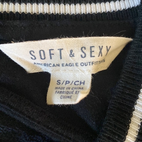 American Eagle Soft & Sexy Dress Size Small - Picture 6 of 7